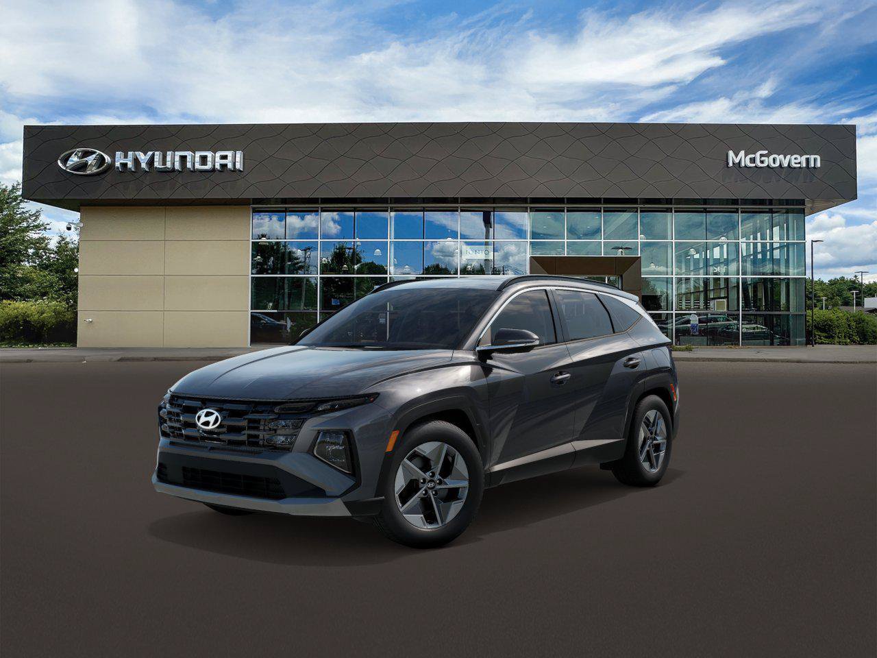 New 2026 Hyundai Tucson SEL AWD/4WD image 1