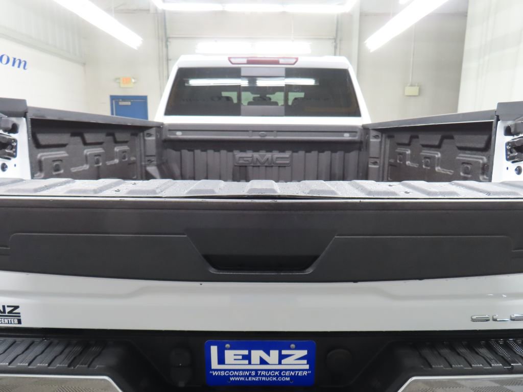 Used 2021 GMC Sierra 2500 SLE AWD/4WD image 33