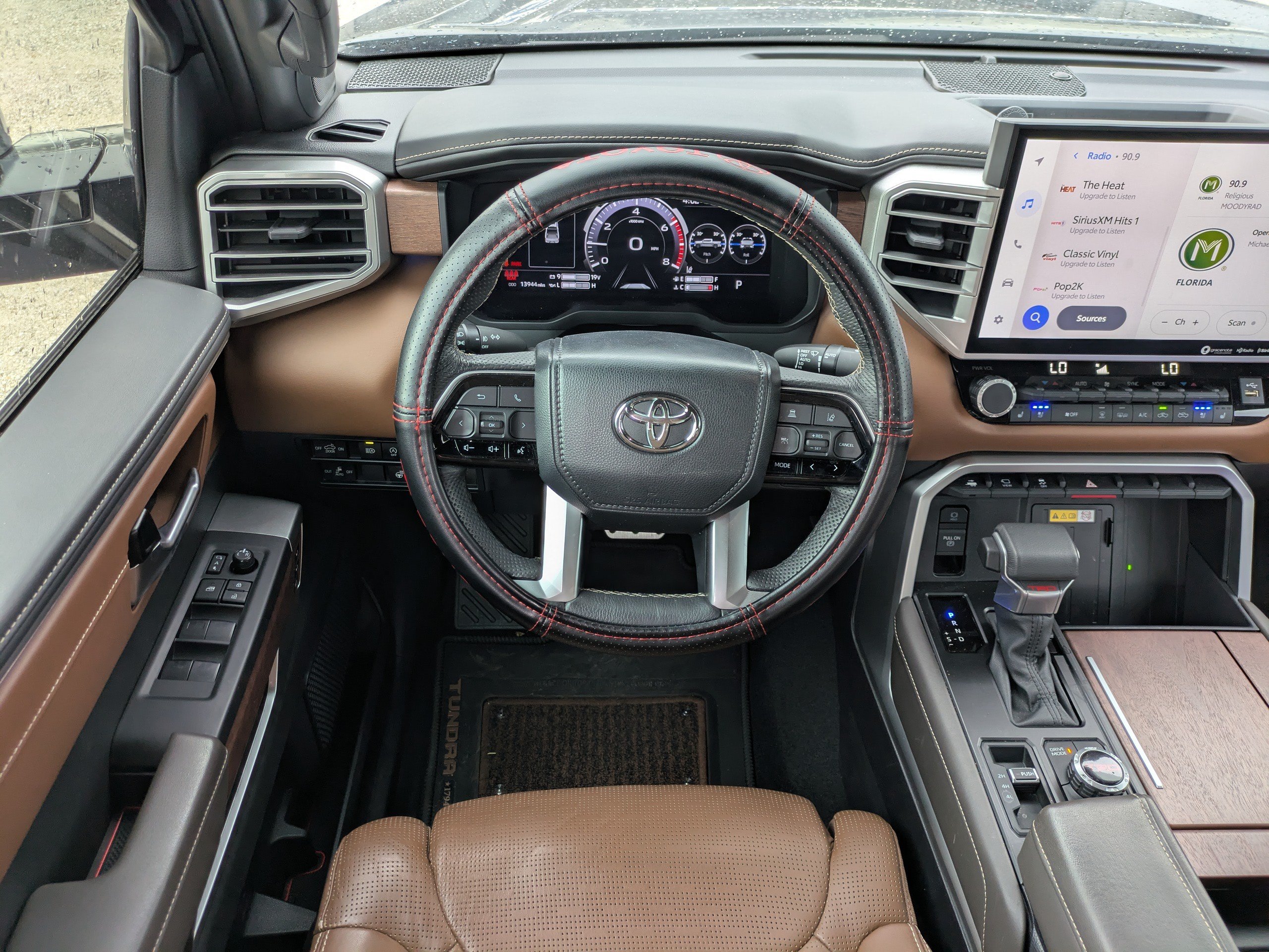 Used 2024 Toyota Tundra 1794 Edition AWD/4WD image 16