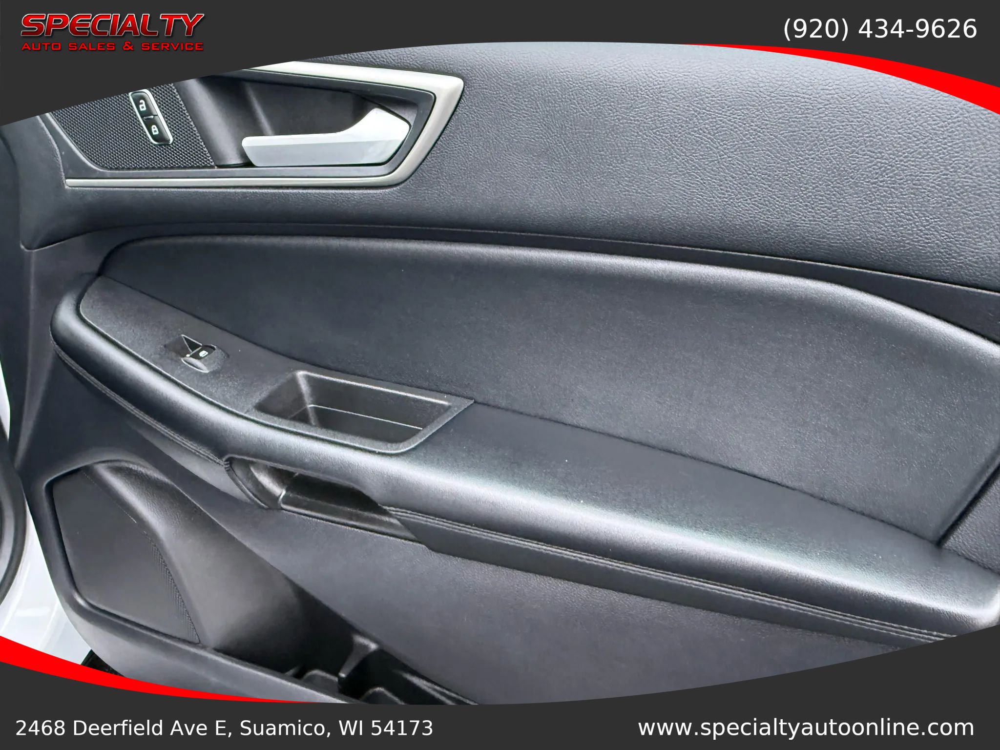 Used 2022 Ford Edge SEL image 33