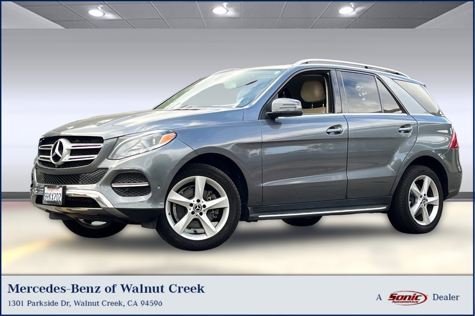 Used 2018 Mercedes-Benz GLE 350 4MATIC