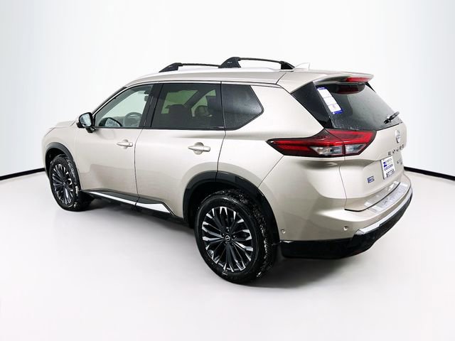 New 2026 Nissan Rogue Platinum w/ Platinum Premium Package image 5