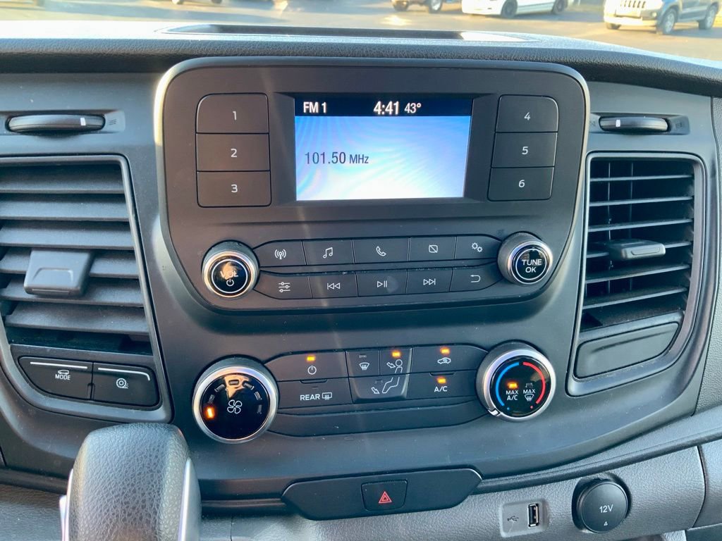 Used 2024 Ford Transit 250 Low Roof w/ Exterior Upgrade Package image 16