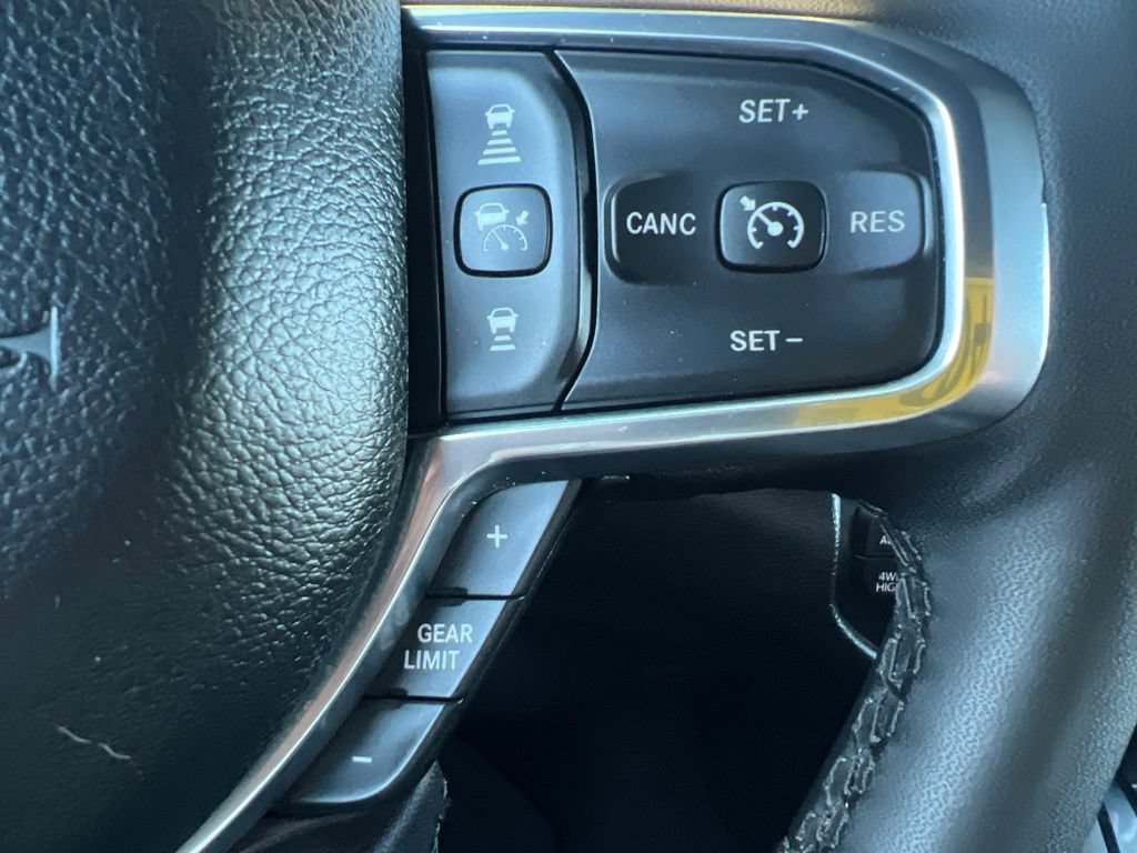 Used 2025 RAM 1500 Laramie w/ Trailer Tow Group AWD/4WD image 60