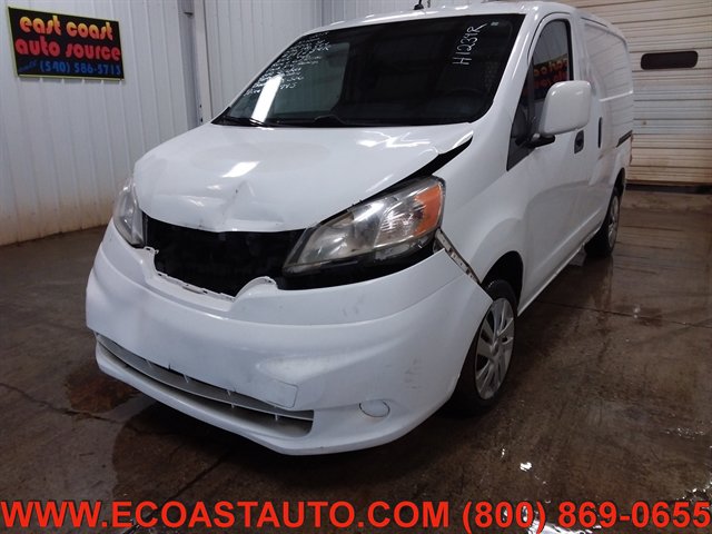 Used 2014 Nissan NV200 SV w/ Exterior Appearance Package image 4