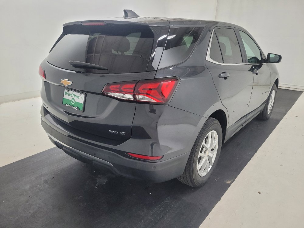 Used 2022 Chevrolet Equinox LT AWD/4WD image 9