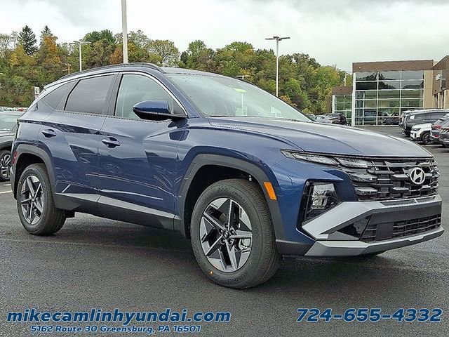 New 2026 Hyundai Tucson SEL AWD/4WD image 1