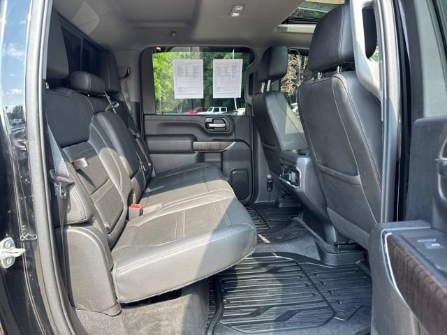 Used 2020 GMC Sierra 2500 Denali w/ Denali Ultimate Package AWD/4WD image 26