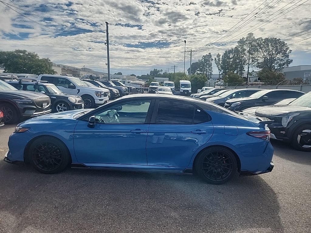 Used 2022 Toyota Camry TRD w/ TRD Package w/JBL Audio FWD image 10