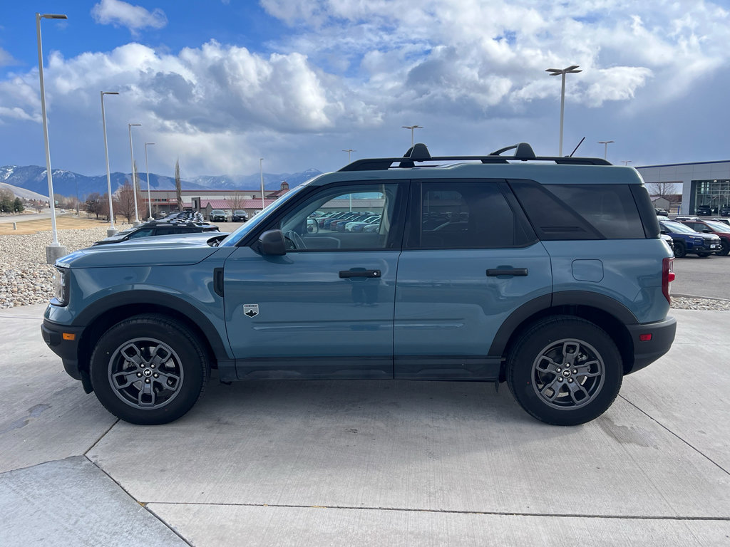 Used 2021 Ford Bronco Sport Big Bend image 9