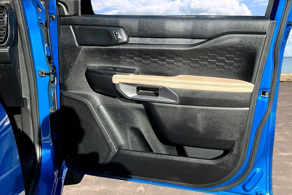 Certified 2025 Ford Ranger XLT AWD/4WD image 31