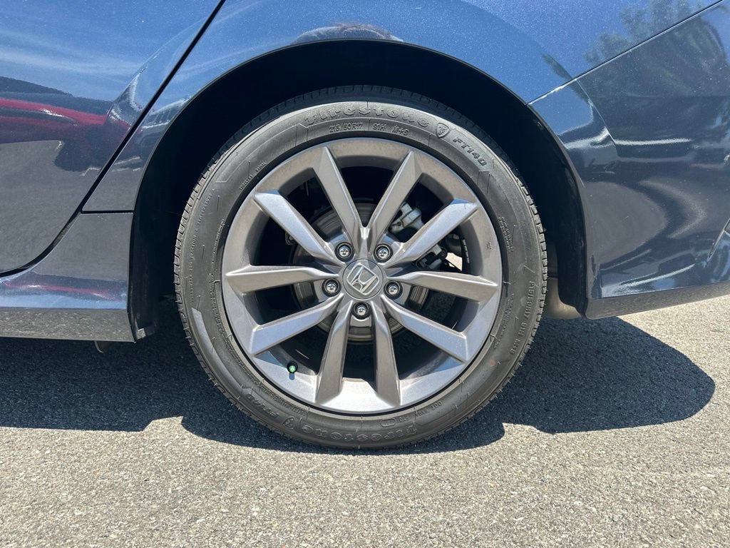 Used 2019 Honda Civic EX image 7