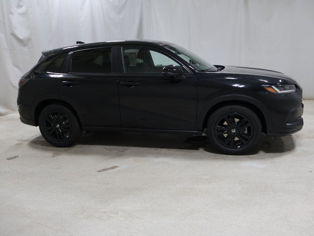 New 2027 Honda HR-V Sport image 8