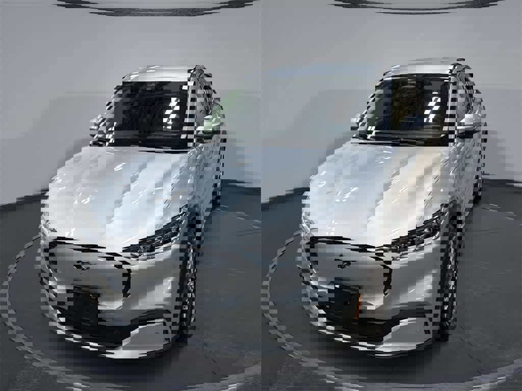 Used 2022 Ford Mustang Mach-E Select