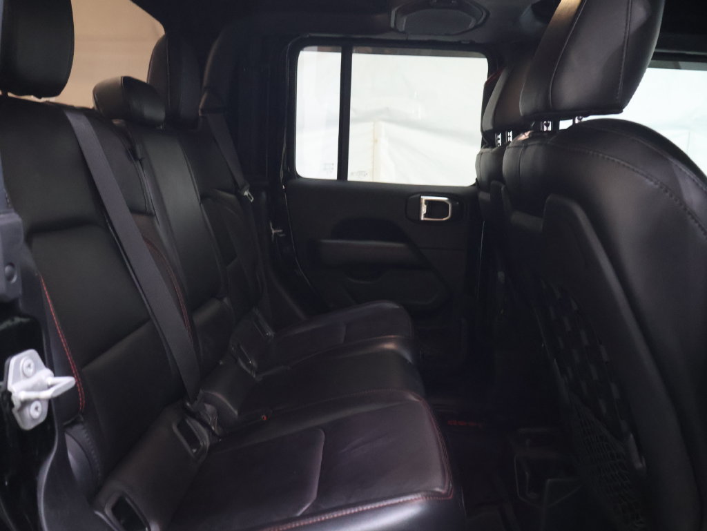 Used 2020 Jeep Gladiator Rubicon AWD/4WD image 12
