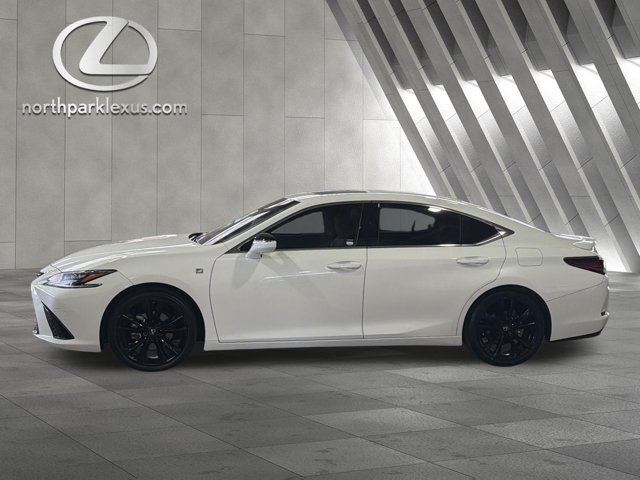 Certified 2023 Lexus ES 350 F Sport w/ Accessory Package (Z2) FWD image 1
