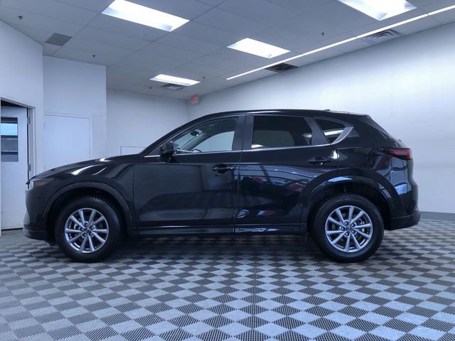 Used 2025 MAZDA CX-5 AWD 2.5 S w/ Select Package image 12
