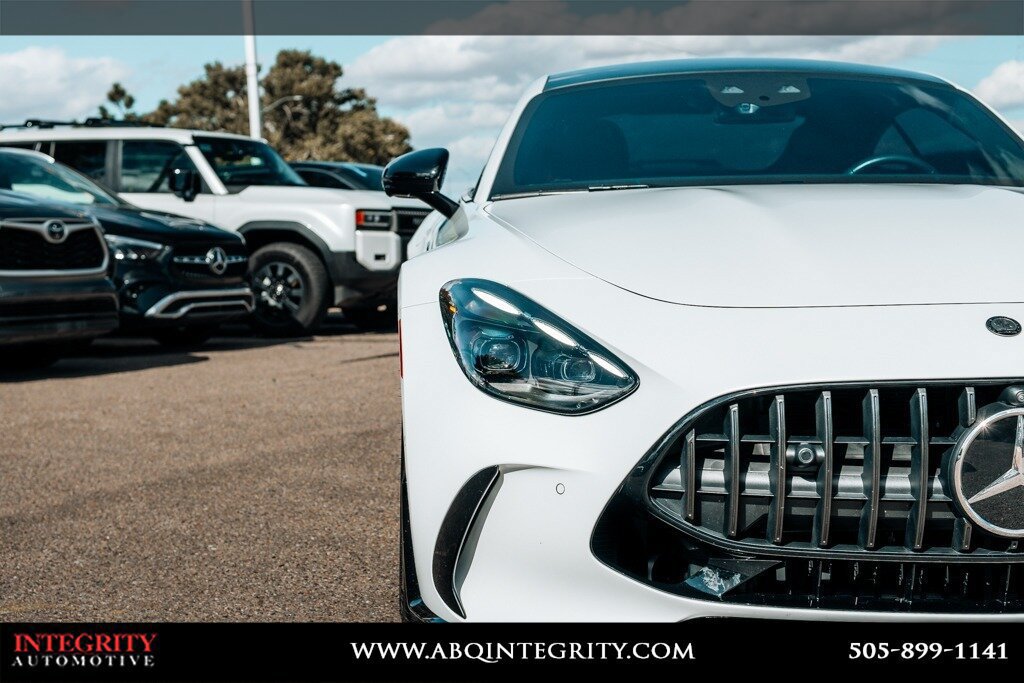 Used 2026 Mercedes-Benz AMG GT 63 image 9