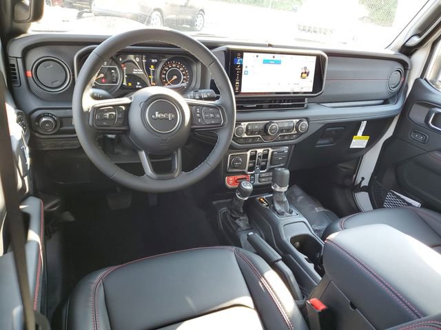 New 2026 Jeep Wrangler Unlimited Rubicon image 7