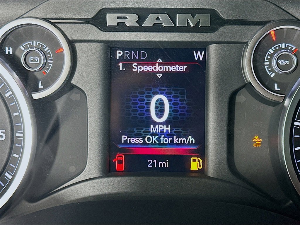 New 2026 RAM 2500 Tradesman image 11