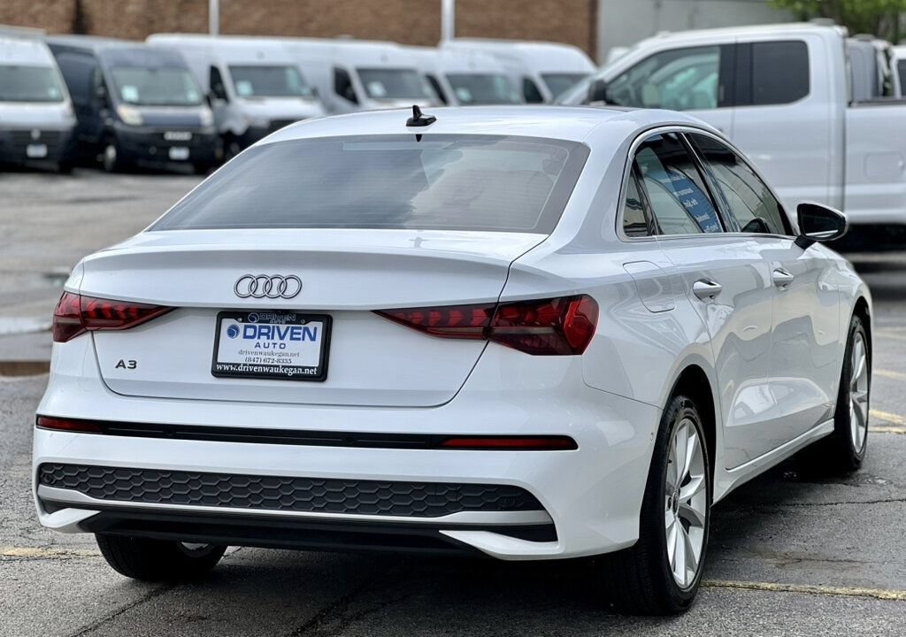 Used 2025 Audi A3 2.0T Premium w/ Convenience Package AWD/4WD image 6