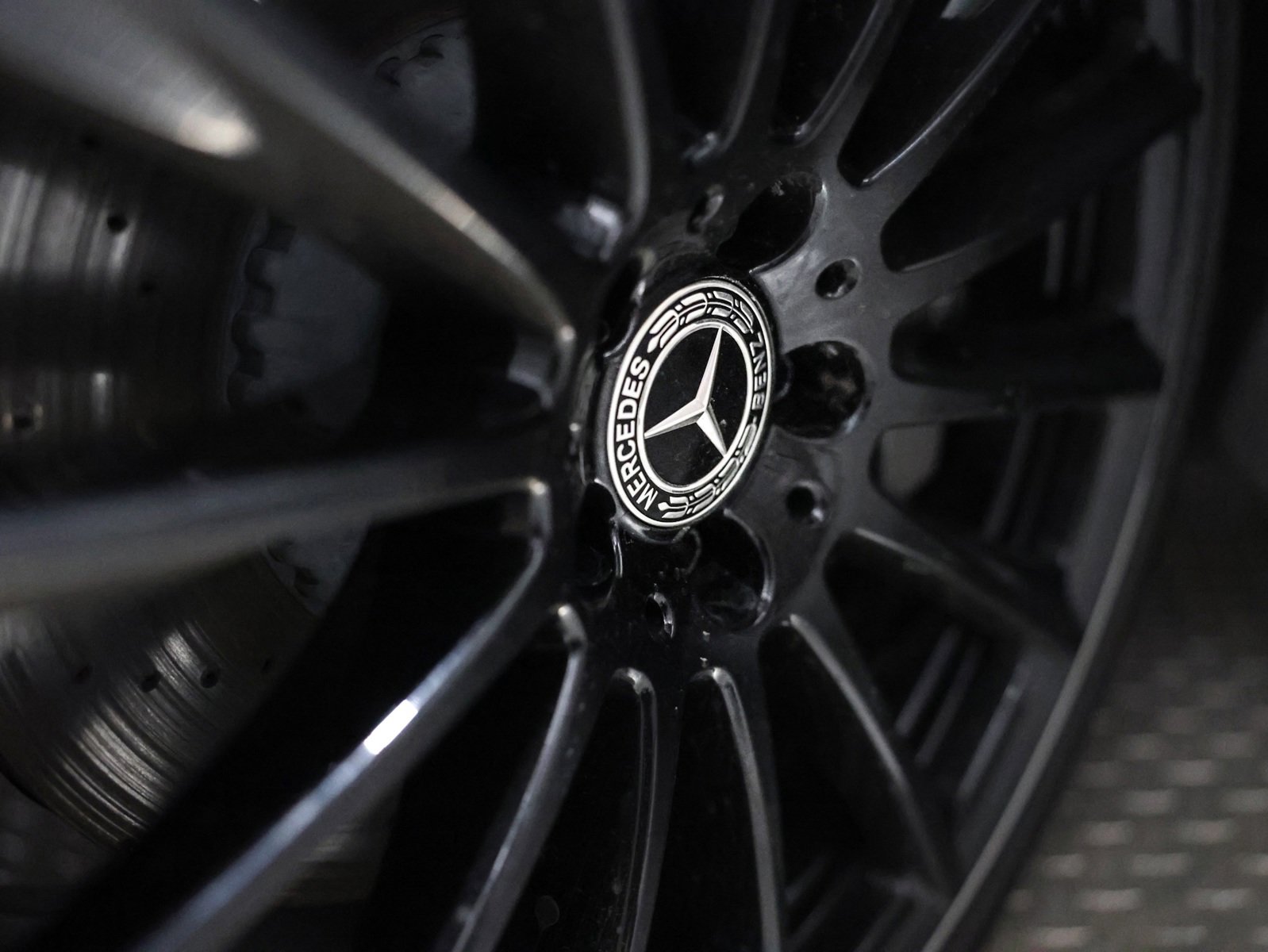 Used 2025 Mercedes-Benz S 580 4MATIC Sedan image 27