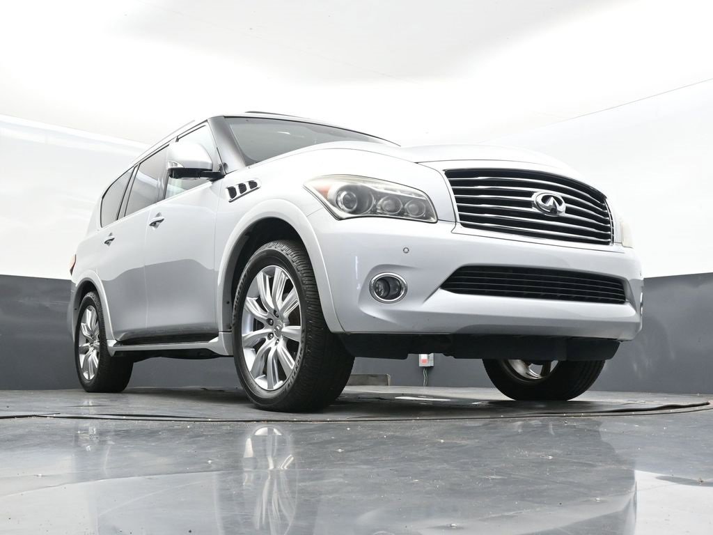 Used 2013 INFINITI QX56 2WD w/ Theater Pkg image 48