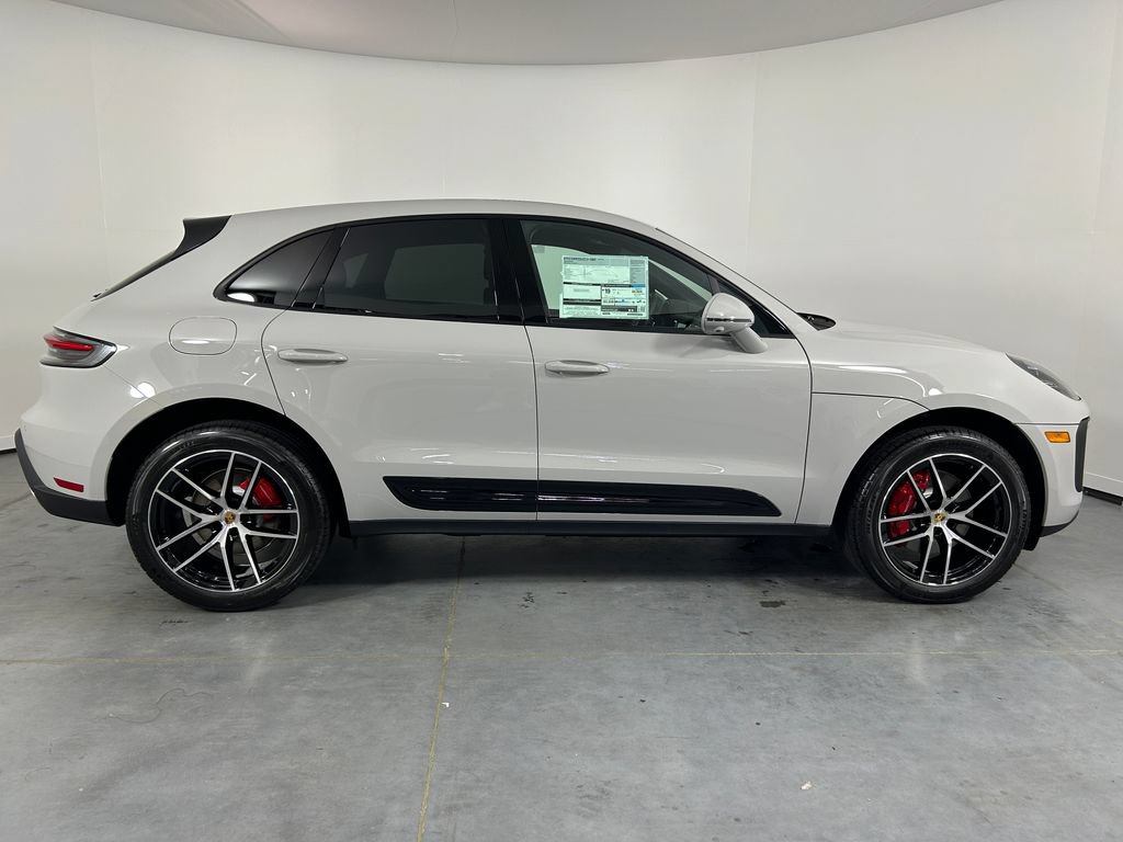 New 2026 Porsche Macan S AWD/4WD image 8