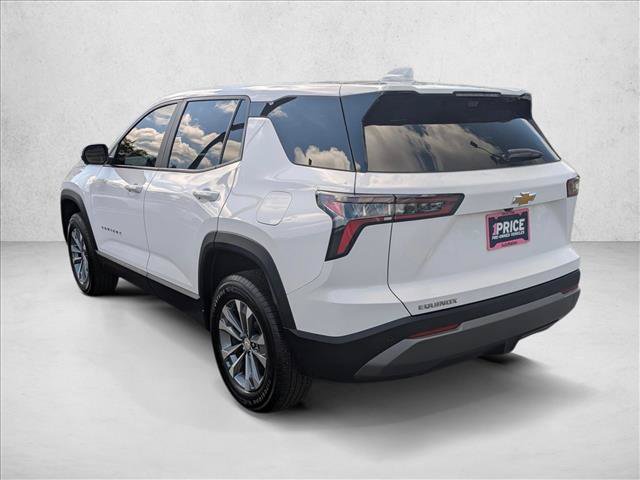 Used 2025 Chevrolet Equinox LT w/ Safety and Technology Package FWD image 8