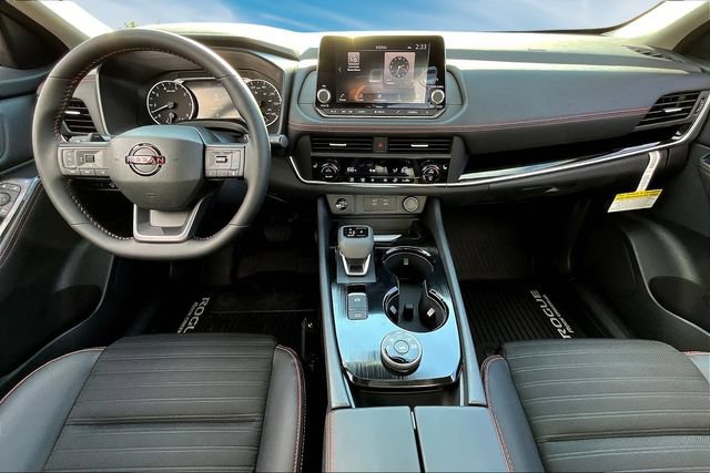 New 2026 Nissan Rogue SV AWD/4WD image 5