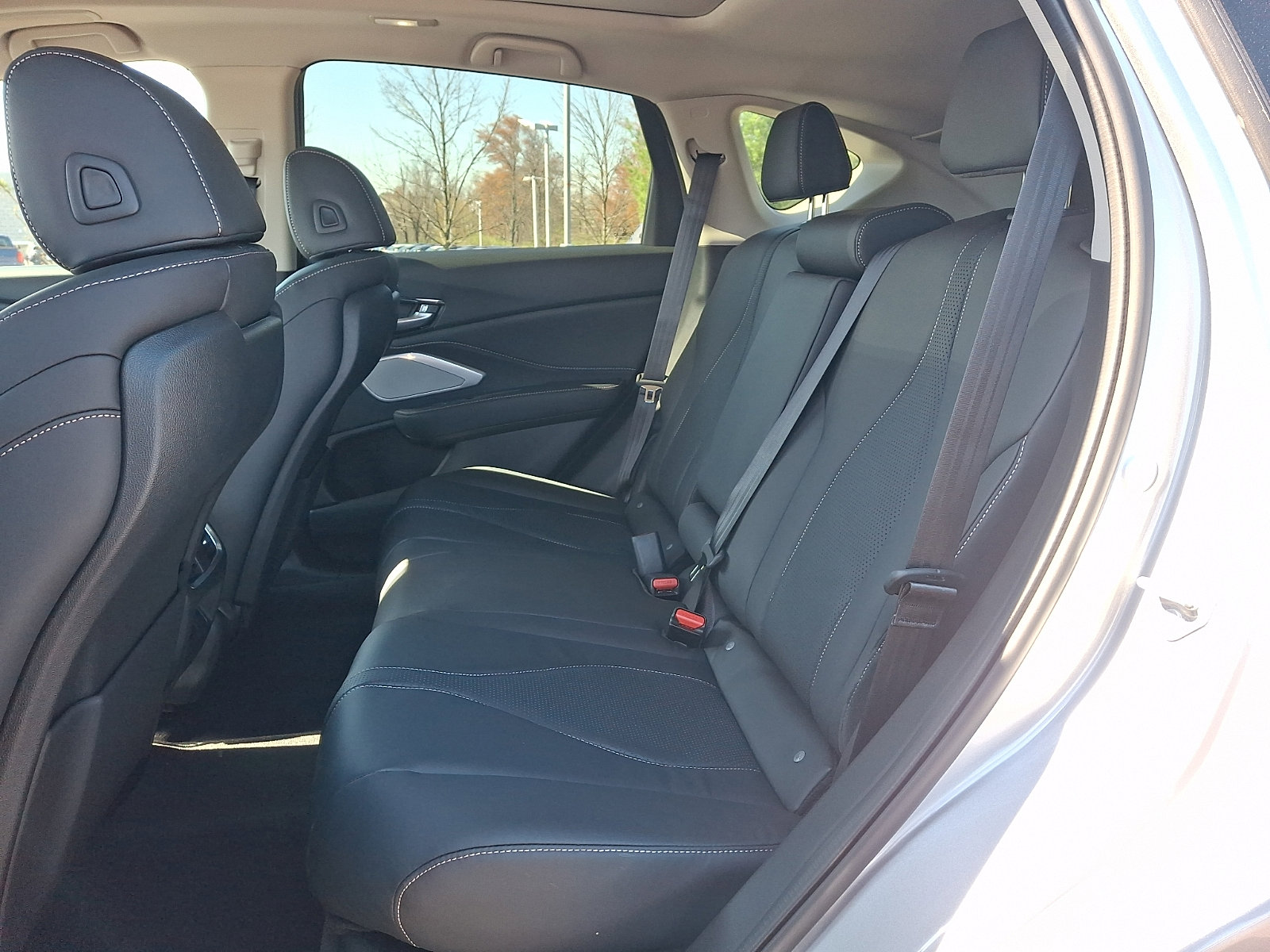 New 2026 Acura RDX SH-AWD w/ Technology Package image 7