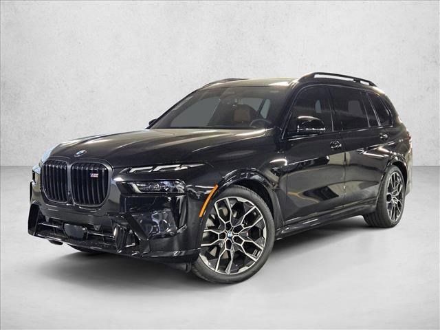 New 2026 BMW X7 M60i