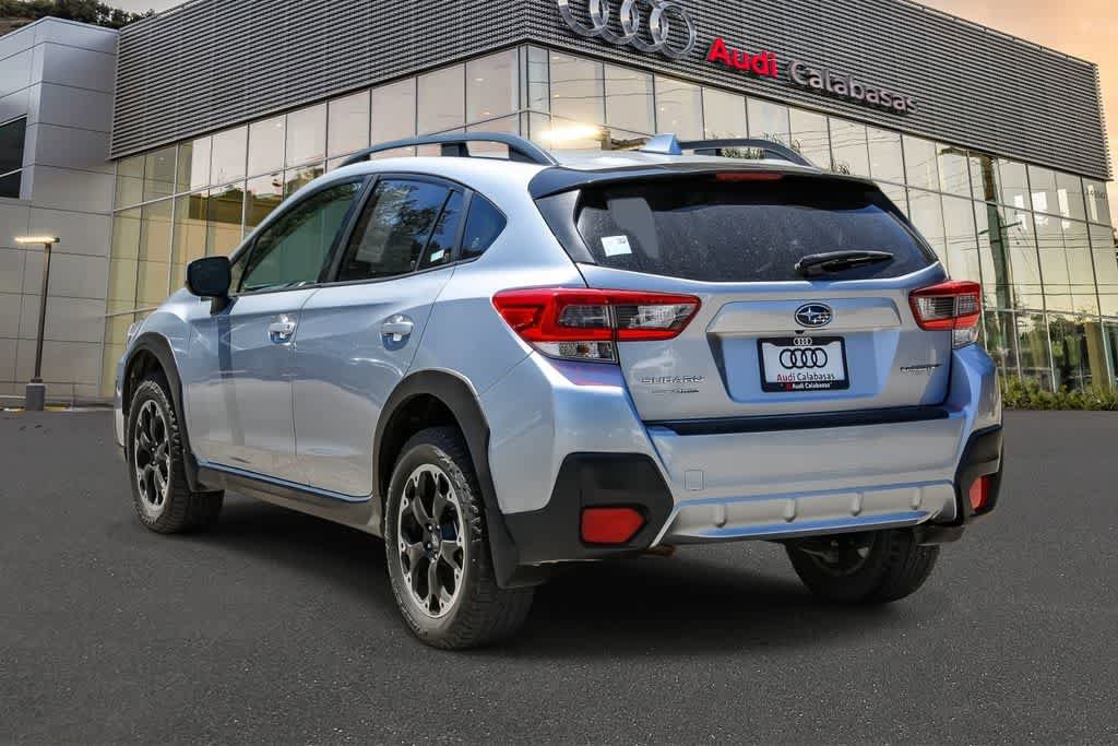 Used 2021 Subaru Crosstrek 2.0i Premium w/ Popular Package #3 AWD/4WD image 2