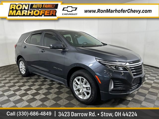Used 2023 Chevrolet Equinox LT