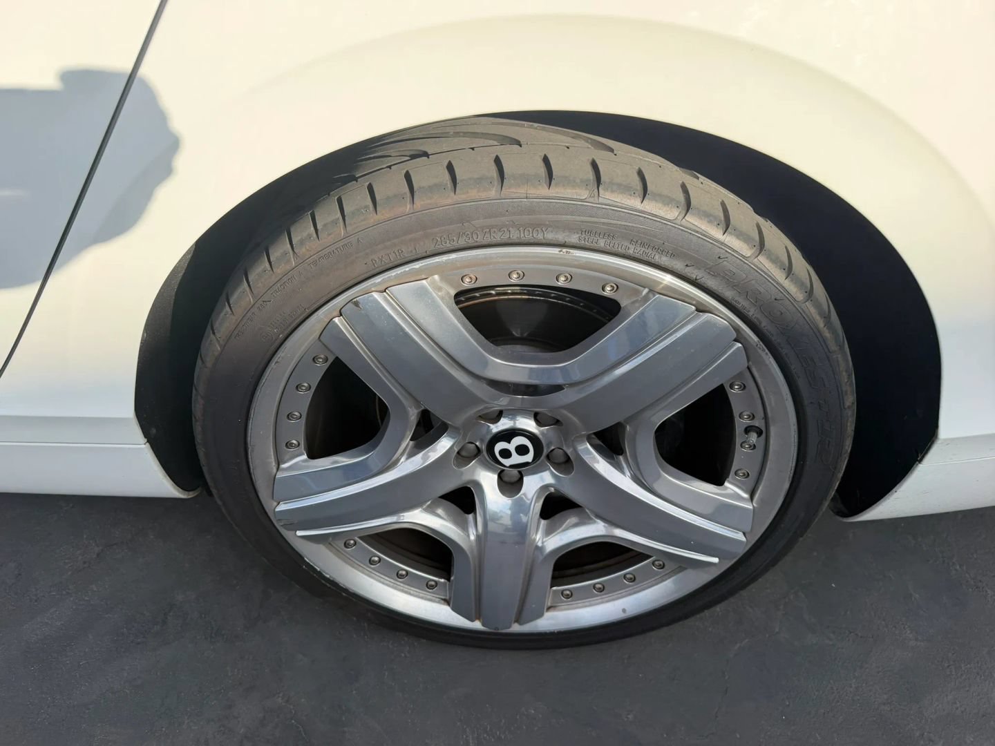Used 2014 Bentley Flying Spur W12 AWD/4WD image 46