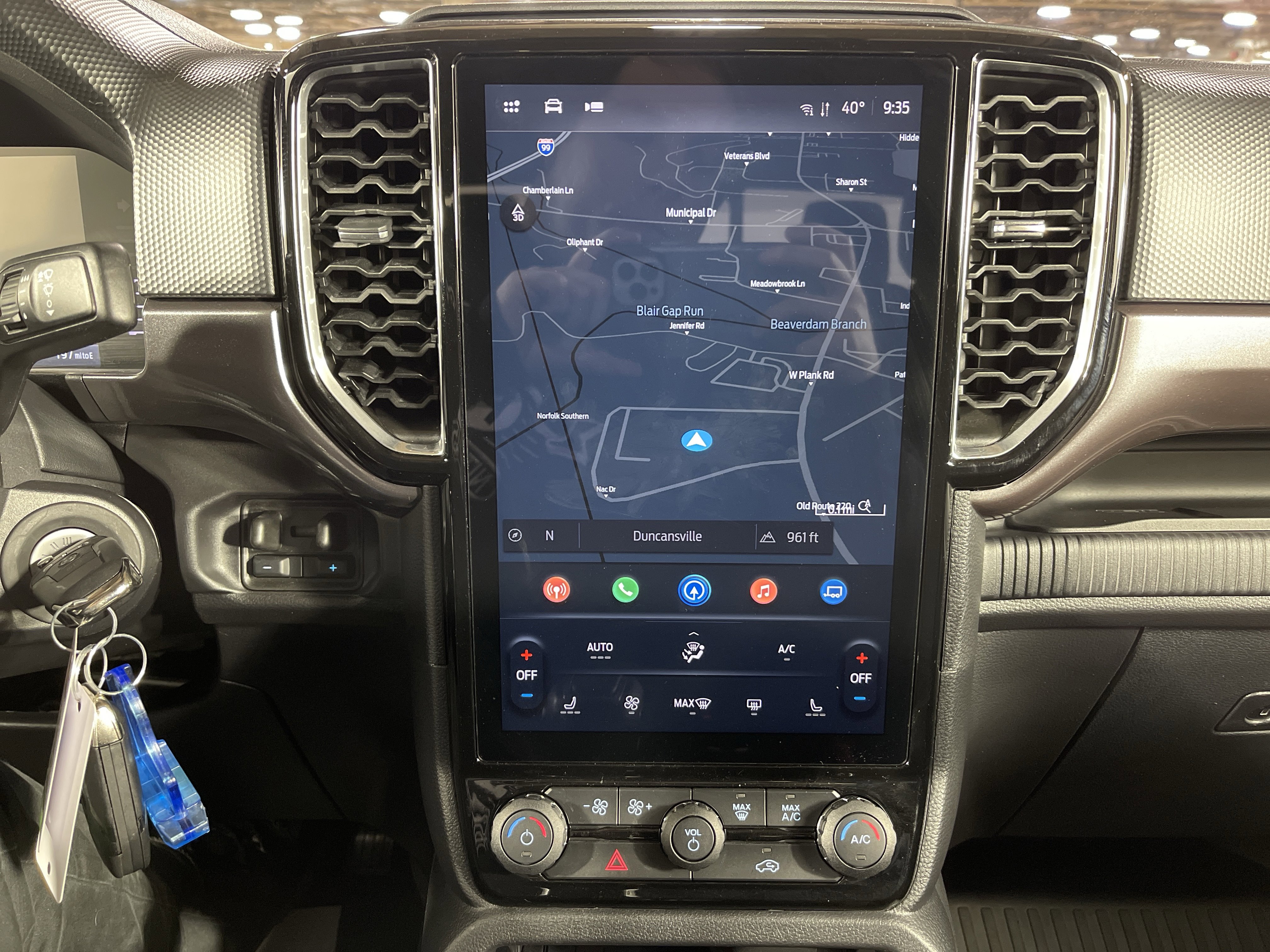 Used 2025 Ford Ranger XLT image 23