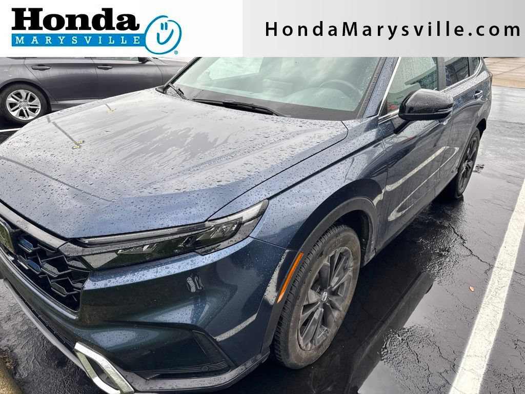 Used 2024 Honda CR-V Sport Touring
