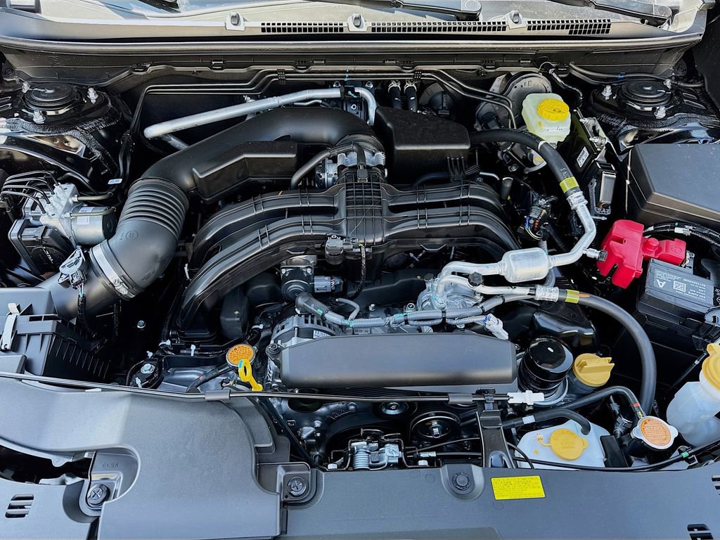 New 2026 Subaru Crosstrek 2.5i Wilderness image 39