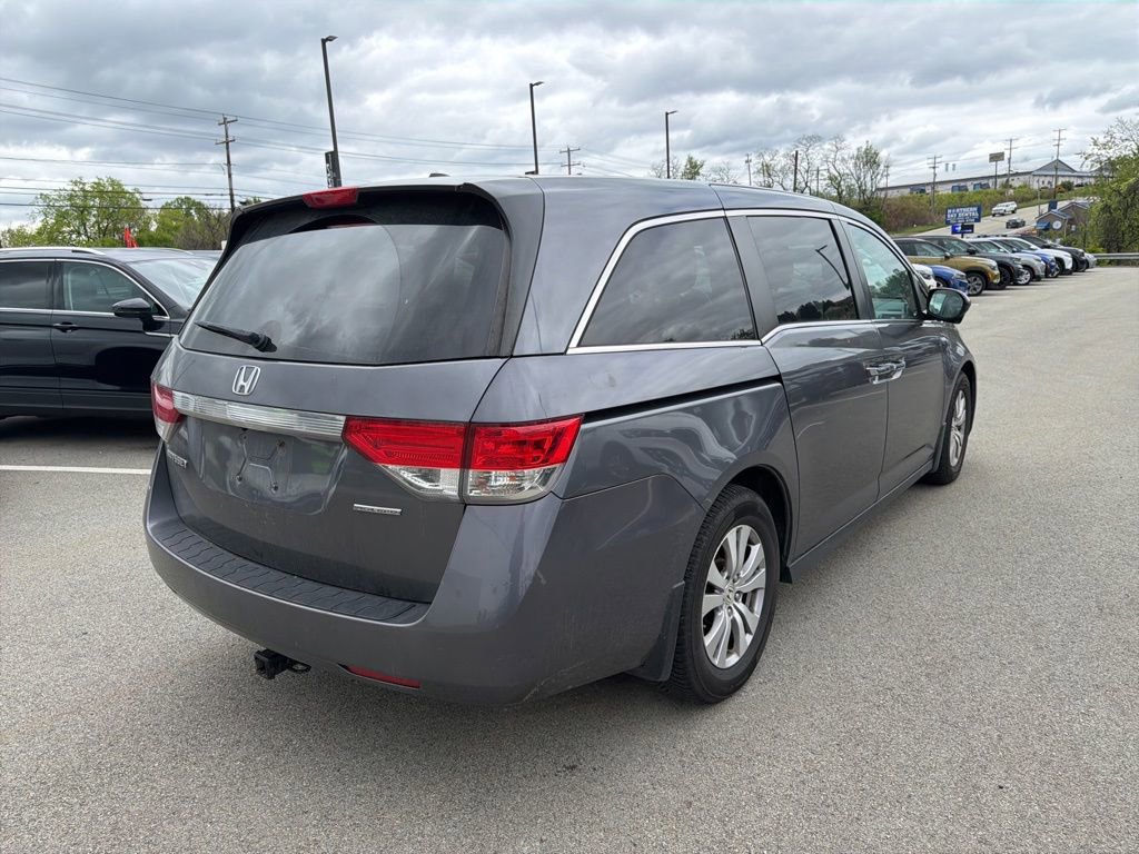 Used 2016 Honda Odyssey SE image 7