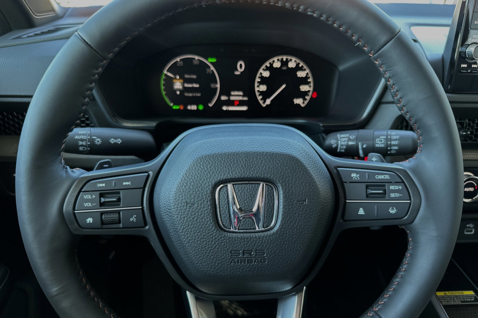 New 2025 Honda CR-V Sport-L image 25