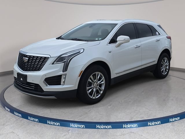 Used 2020 Cadillac XT5 Premium Luxury FWD image 1