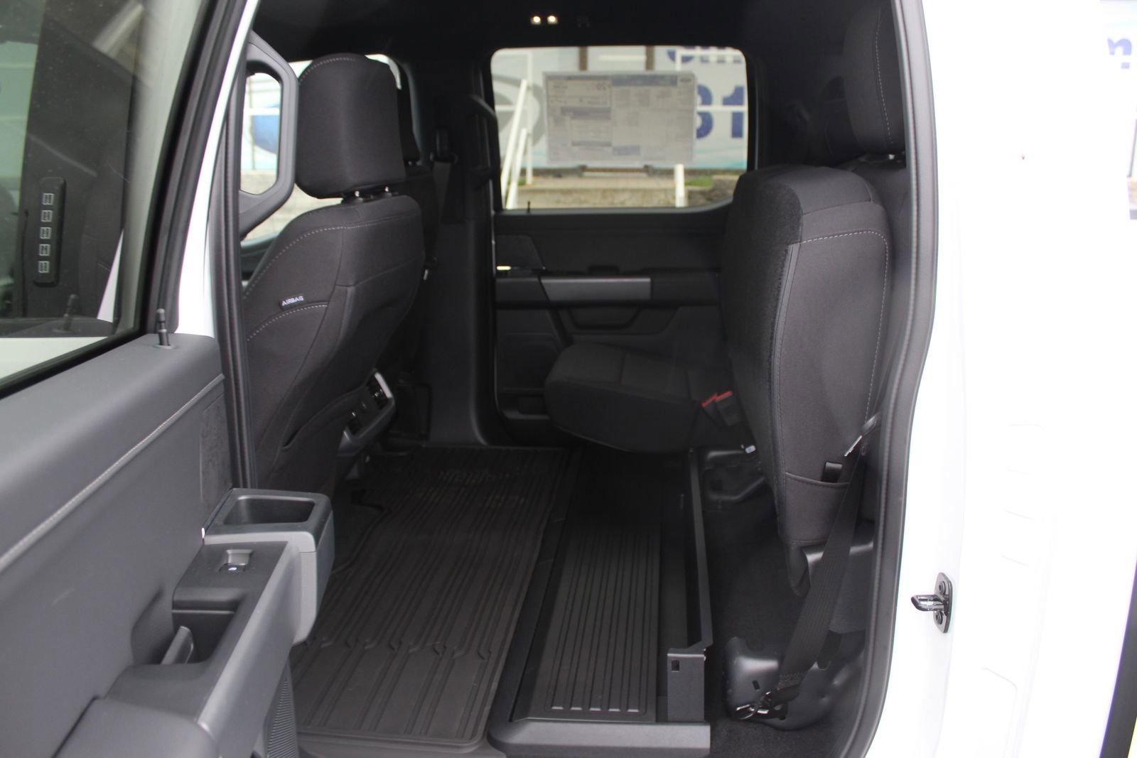 New 2026 Ford F150 XLT w/ Equipment Group 302A MID image 24