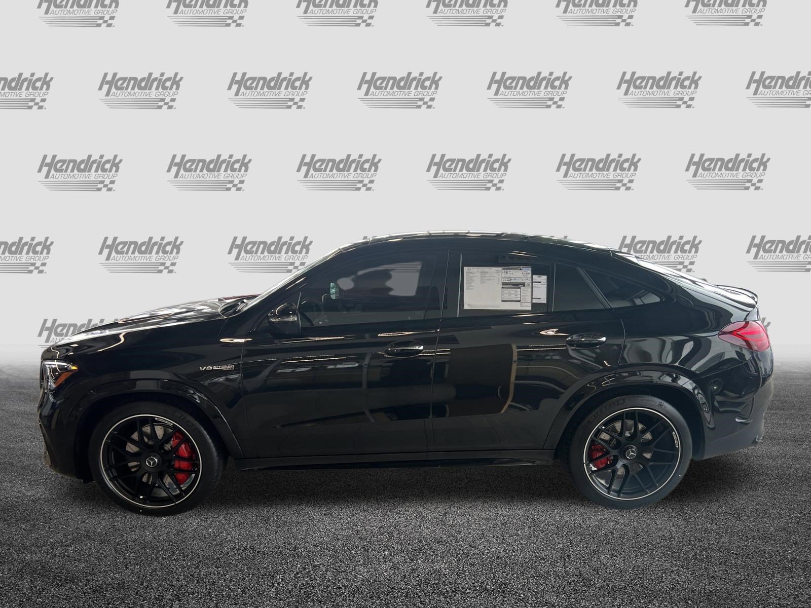 Used 2026 Mercedes-Benz GLE 63 AMG S image 6