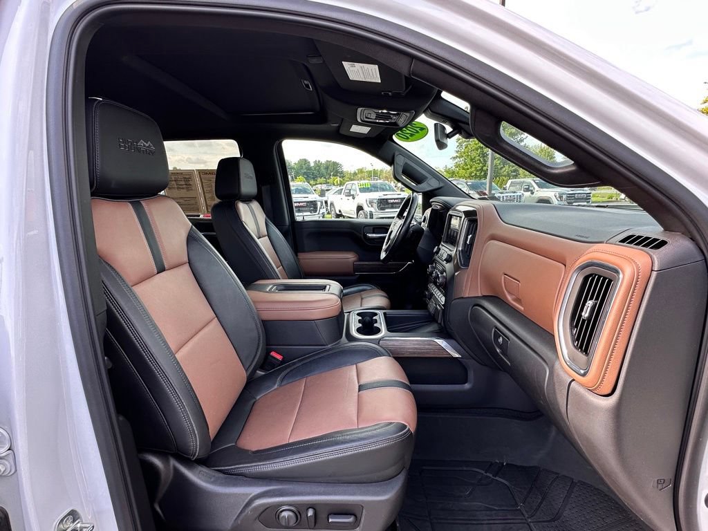 Certified 2020 Chevrolet Silverado 1500 High Country AWD/4WD image 11