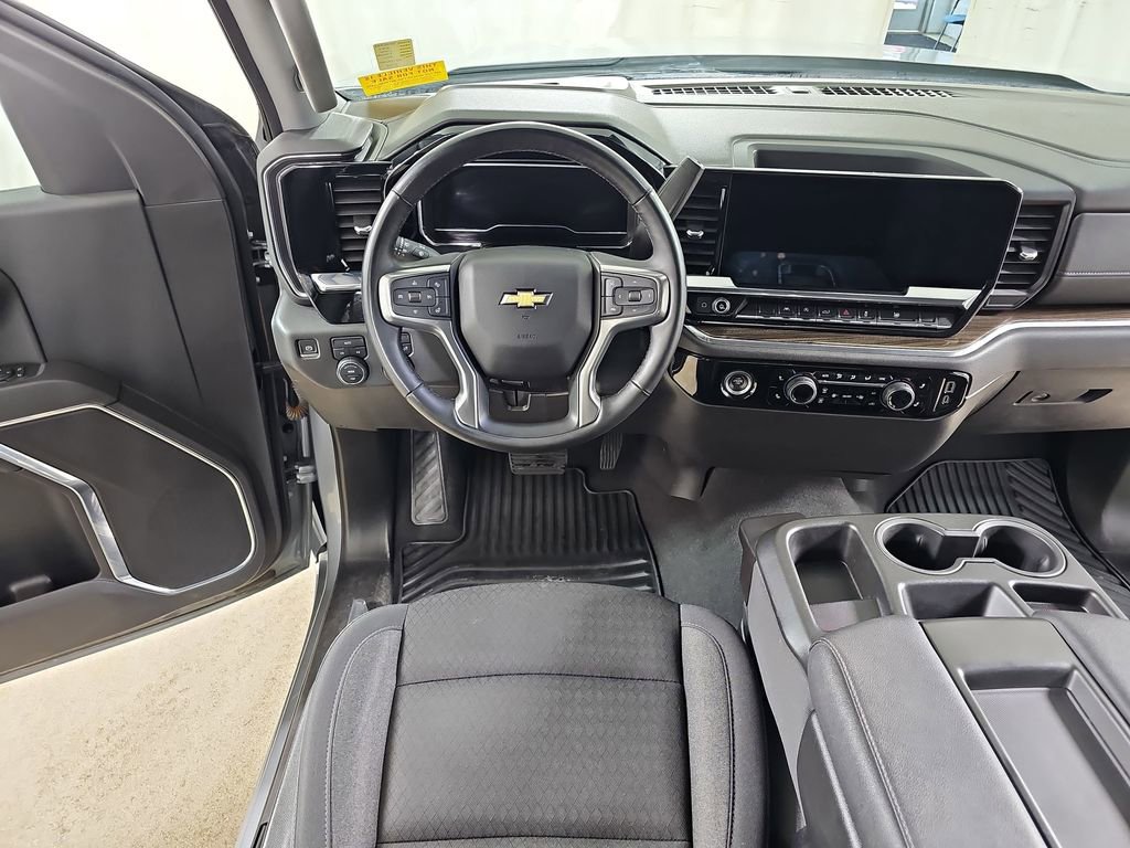 Certified 2024 Chevrolet Silverado 1500 LT image 19