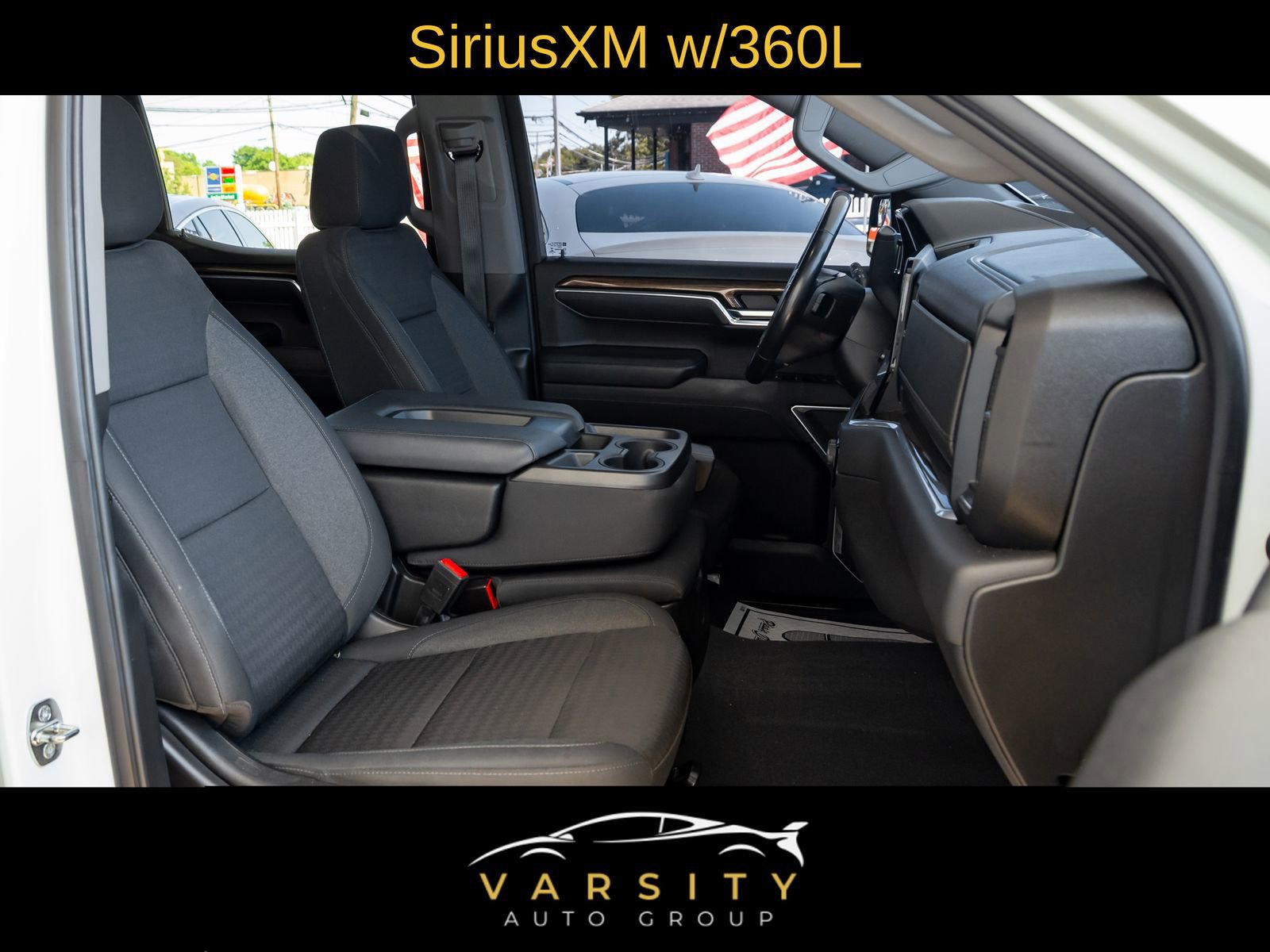 Used 2022 Chevrolet Silverado 1500 LT Trail Boss w/ Protection Package image 15