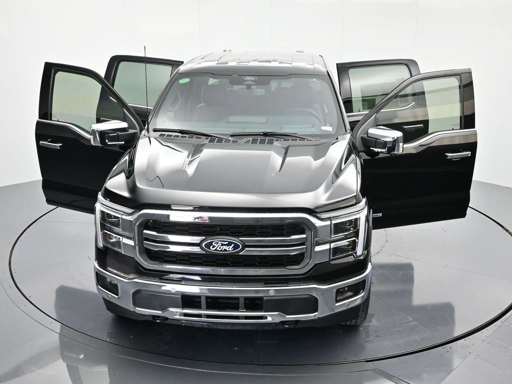 New 2025 Ford F150 Lariat w/ Equipment Group 502A High image 53