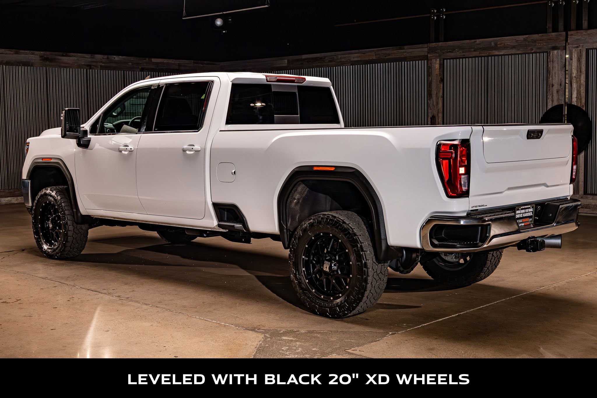 Used 2022 GMC Sierra 3500 SLE w/ SLE Convenience Package AWD/4WD image 6