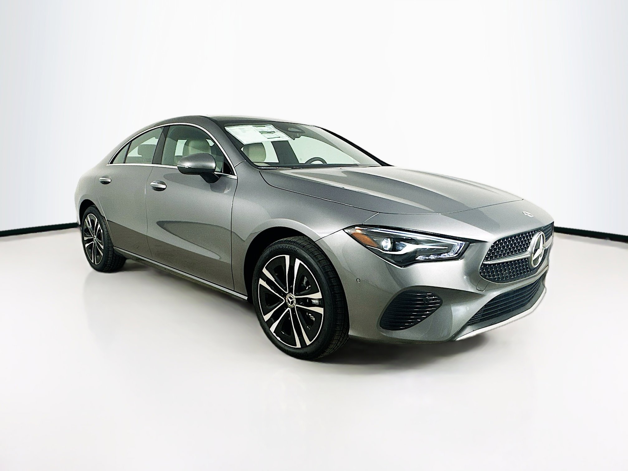 Used 2025 Mercedes-Benz CLA 250 4MATIC