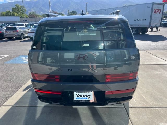 Used 2026 Hyundai Santa Fe Calligraphy AWD/4WD image 5